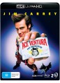Ace Ventura: Pet Detective (1994) - Special Edition (4K Ultra HD Blu Ray)