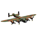 WW2 - Avro Lancaster B. III Dambuster Exclusive 1795 Pieces (Construction Set)
