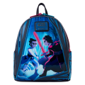 Star Wars: The Force Awakens - Rey And Kylo Ren Light Up Mini (Loungefly Backpack)