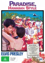 Paradise Hawaiian Style DVD - DVDLand