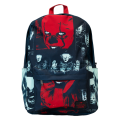 I Heart Horror - IT Pennywise Nylon Full-Size (Loungefly Backpack)