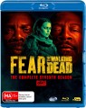 Fear The Walking Dead - Complete Season 7 (Blu Ray)