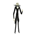 The Nightmare Before Christmas - Jack Unlimited Coffin Doll
