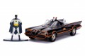 Batman (1966) - Batmobile With Figure 1:32 Scale Hollywood Ride (Model Car)