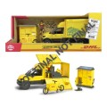 Dickie Toys - Delivery Set (Model Vehicle)