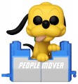 Disney World - Pluto On People Mover 50th Anniversary (Pop! Vinyl)