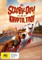 Scooby-Doo! And Krypto Too!