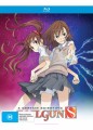 A Certain Scientific Railgun S - Complete Season 2 (Blu Ray)