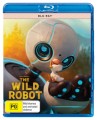 The Wild Robot (Blu Ray)