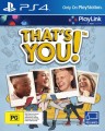 Thats You (PS4 Game)