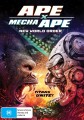 Ape X Mecha Ape: New World Order