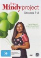 The Mindy Project - Seasons 1-4