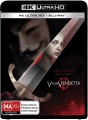 V For Vendetta (4K Ultra HD)