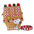 Peanuts - Snoopy Gingerbread House Scented (Loungefly Crossbody)