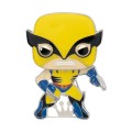X-Men - Wolverine 4" Enamel Pin (Pop! Vinyl Pin)