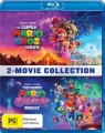 The Super Mario Brothers: 2 - Movie Collection (Blu Ray)