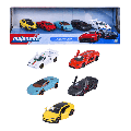 Majorette - 1:64 Lamborghini 5 Vehicle Giftpack (Model Car)