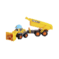 Dickie Toys - ABC Tracey Trailer (Model Vehicle)