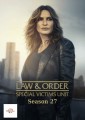 Law And Order SVU Special Victims Unit - Complete Season 27