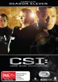 CSI (Crime Scene Investigation) - Complete Season 11