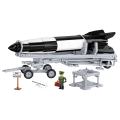 WW2 - V2 Rocket On Meiller Exclusive 1191 Pieces (Construction Set)