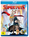 DC League Of Super-Pets (Blu Ray)