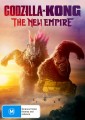 Godzilla x Kong: The New Empire