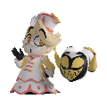 Hazbin Hotel - Abel Vinyl (Action Figure)