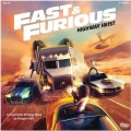 Fast And Furious - Highway Heist (Board Game)