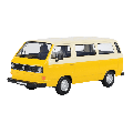 Timeless Legends - 1:24 Volkswagen Type 2 T3 (Model Vehicle)