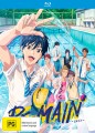 Re-Main - Complete Season (Blu Ray)