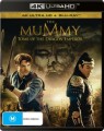 The Mummy: Tomb of the Dragon Emperor (4K Ultra HD / Blu Ray)