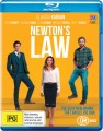 Newtons Law - Complete Season 1 (Blu Ray)