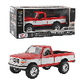 Get Lifted - 1:24 1993 Ford F-150 Diecast (Model Car)