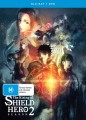 The Rising Of The Shield Hero - Complete Season 2 (DVD / Blu Ray)