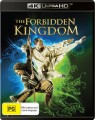 Forbidden Kingdom (4K Ultra HD)