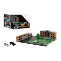 Back To The Future - 1.65" Hill Valley Courthouse Diecast Set (NanoScene)