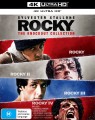 Rocky 1-4 (4K UHD)