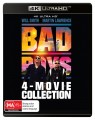 Bad Boys: 4-Movie Collection (4K Ultra HD)
