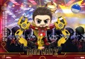 Iron Man 2 - Iron Man Mark IV With Suit-Up Gantry (Cosbaby Figure)