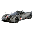 Timeless Legends - 1:24 Pagani Huayra Roadster (Model Vehicle)