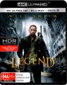 I Am Legend (4K Ultra HD)