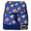 Disney Princess - Carousel Mini (Loungefly Backpack)