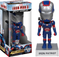 Iron Man 3 - Iron Patriot (Bobble Head)