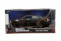 Fast And Furious - Dodge Charger Heist Car 1:24 Scale (Model Car)
