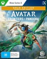 Avatar Frontiers Of Pandora Gold Edition (Xbox X Game)