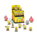 SpongeBob: 25th - Mystery Minis 12ct PDQ (Mini Vinyl Figures)