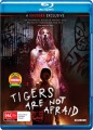 Tigers Are Not Afraid (Blu Ray)