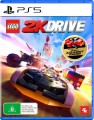 Lego 2K Drive Aquadirt Edition (PS5 Game)