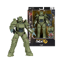 Fallout 76 - T-45 Military Armor (Chase Version) Gaming Edition 7″ (Action Figure)